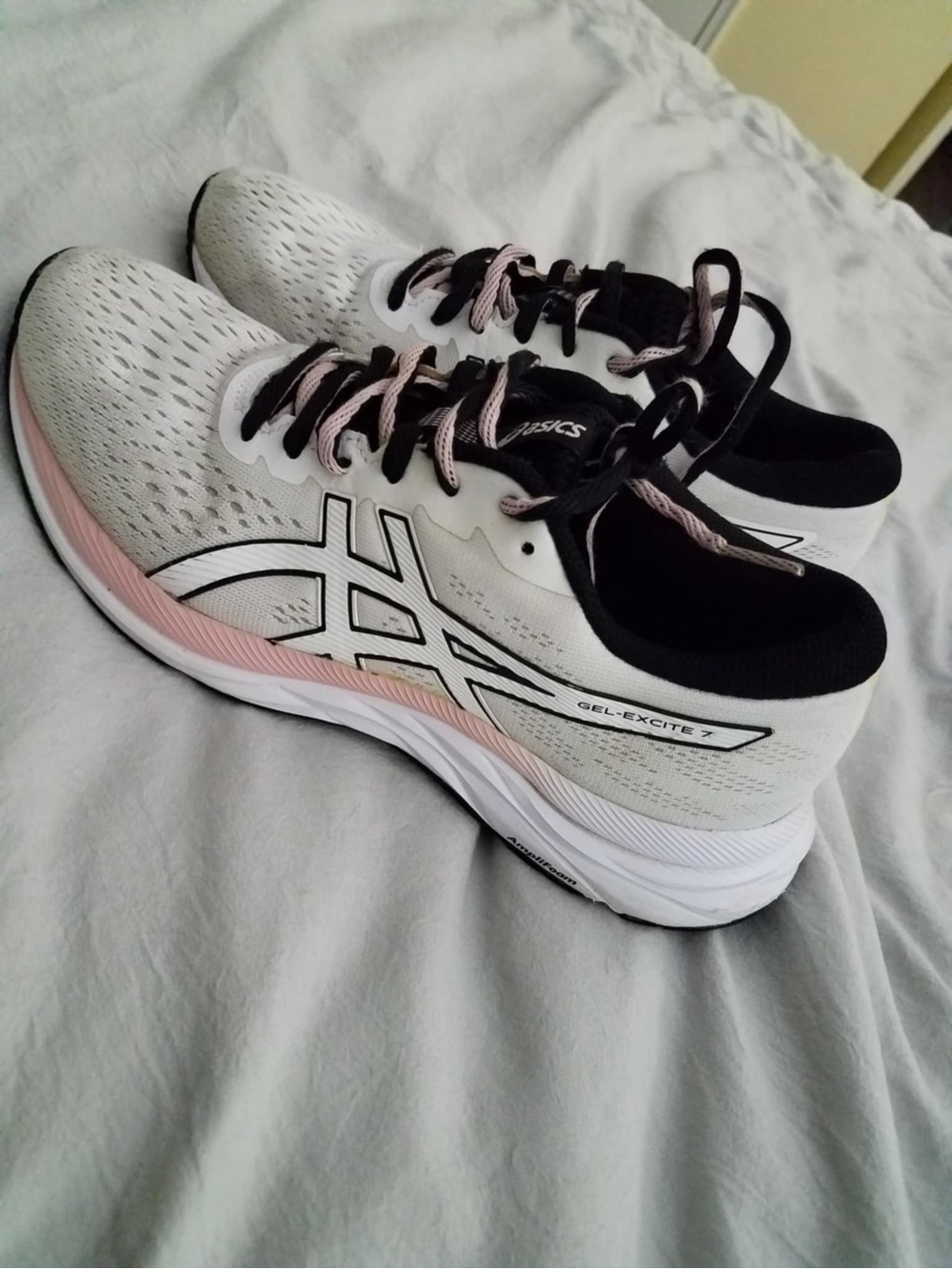 ASICS GEL-Excite 7 Women's Running Shoes Size 8